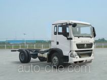 Sinotruk Howo truck chassis ZZ1167M491GE1