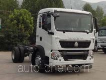 Sinotruk Howo truck chassis ZZ1167N451GE1
