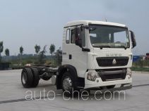 Sinotruk Howo truck chassis ZZ1167N481GD1