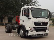 Sinotruk Howo truck chassis ZZ1167N501GE1