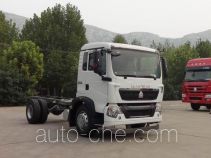 Sinotruk Howo truck chassis ZZ1167N601GE1