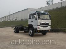 Homan truck chassis ZZ1168G10EB0