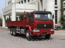 Sida Steyr cargo truck ZZ1201M4441A