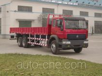 Sida Steyr cargo truck ZZ1201M5841W