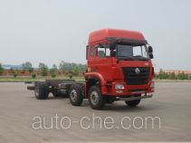 Sinotruk Hohan truck chassis ZZ1205M56C3E1