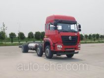 Sinotruk Hohan truck chassis ZZ1205M56C3E1L
