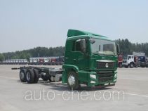 Sinotruk Sitrak truck chassis ZZ1206M52HGD1