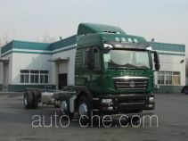 Sinotruk Sitrak truck chassis ZZ1206N56CGE1