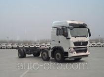 Sinotruk Howo truck chassis ZZ1207M56CGE1