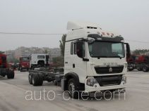 Sinotruk Howo truck chassis ZZ1207N60HGE1