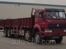 Sida Steyr cargo truck ZZ1241M3861C1