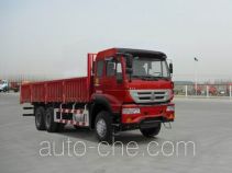 Sida Steyr cargo truck ZZ1241M4041C1