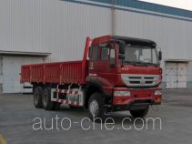 Sida Steyr cargo truck ZZ1241M4041D1