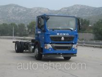 Sinotruk Howo truck chassis ZZ1247N573GD1