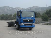 Sinotruk Howo truck chassis ZZ1247N573GE1K