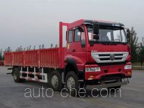 Sida Steyr cargo truck ZZ1251K48CGD1