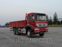 Sida Steyr cargo truck ZZ1251M3241D1