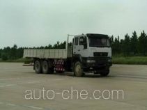 Sida Steyr cargo truck ZZ1251M3241W