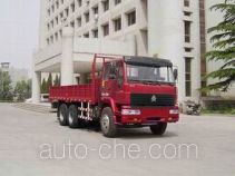 Sida Steyr cargo truck ZZ1251M3641C