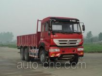 Sida Steyr cargo truck ZZ1251M4441D1L