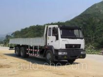 Sida Steyr cargo truck ZZ1251M4641W