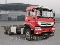 Sida Steyr truck chassis ZZ1251M464GE1C