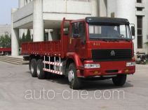 Sida Steyr cargo truck ZZ1251M5231A