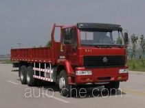 Sida Steyr cargo truck ZZ1251M5241C