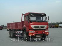 Sida Steyr cargo truck ZZ1251M5241D1L
