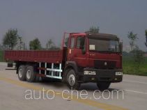 Sida Steyr cargo truck ZZ1251M5641W
