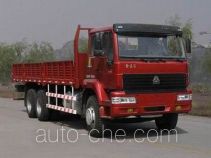 Sida Steyr cargo truck ZZ1251M5841C