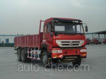 Sida Steyr cargo truck ZZ1251M5841D1L
