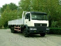 Sida Steyr cargo truck ZZ1251M5841W