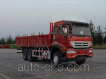 Sida Steyr cargo truck ZZ1251M6041D1