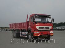 Sida Steyr cargo truck ZZ1251M6041D1L