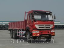 Sida Steyr cargo truck ZZ1251N5241D1L