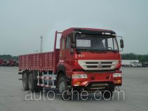 Sida Steyr cargo truck ZZ1251N5841D1L