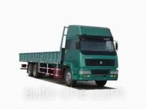 Sida Steyr cargo truck ZZ1252M4646V