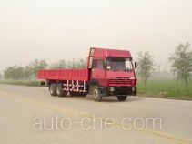 Sida Steyr cargo truck ZZ1252M5230V