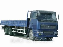 Sida Steyr cargo truck ZZ1252M5646F