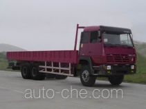 Sida Steyr cargo truck ZZ1252M5840F