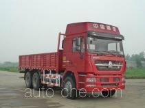 Sida Steyr cargo truck ZZ1253M4341D1L