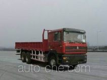 Sida Steyr cargo truck ZZ1253M4641C1