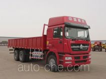 Sida Steyr cargo truck ZZ1253M5241D1L