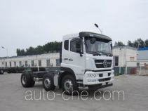 Sida Steyr truck chassis ZZ1253N27CGD1