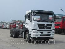 Sida Steyr truck chassis ZZ1253N574GE1