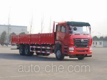 Sinotruk Hohan cargo truck ZZ1255M4043D1