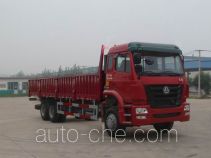 Sinotruk Hohan cargo truck ZZ1255M5846C1