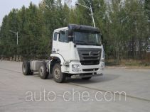 Sinotruk Hohan truck chassis ZZ1255N27C3E1