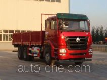 Sinotruk Hohan cargo truck ZZ1255N4046D1L
